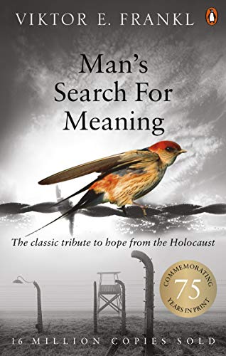 Cover of Man's Search for Meaning