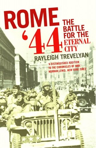 Cover of Rome '44