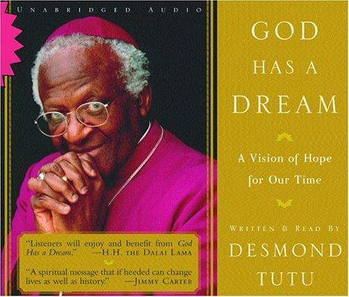 Cover of God Has a Dream Unabridged Audio
