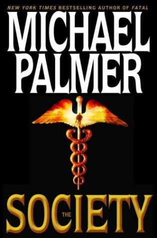 Cover of The society