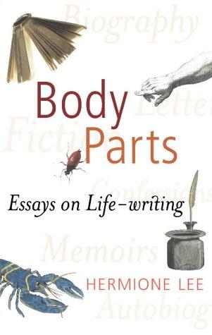 Cover of Body Parts