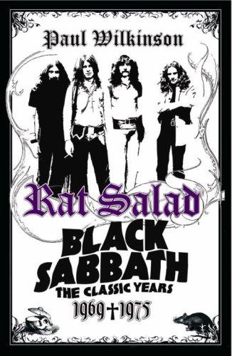 Cover of Rat Salad: Black Sabbath