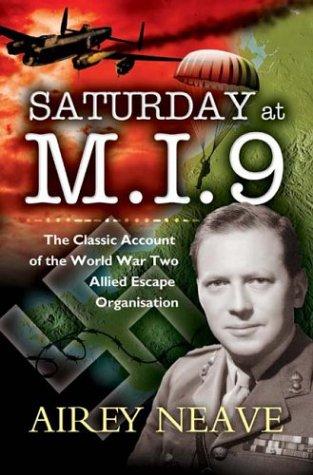 Cover of SATURDAY AT M.I.9