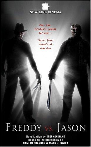 Cover of Freddy vs. Jason (New Line Cinema)