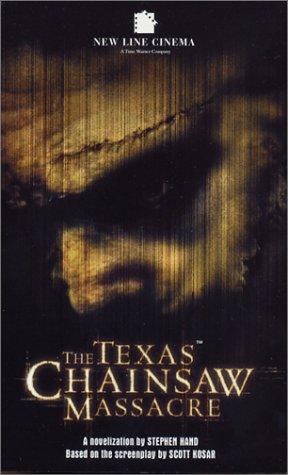 Cover of Texas Chainsaw Massacre (New Line Cinema)