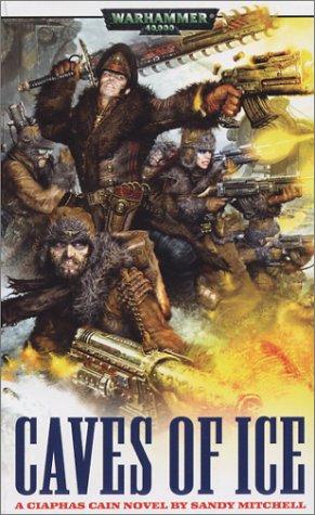 Cover of Caves of Ice