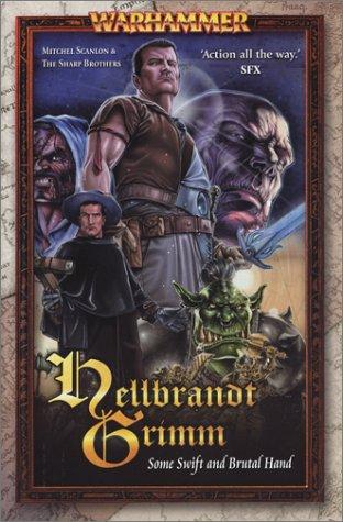 Cover of Hellbrandt Grimm
