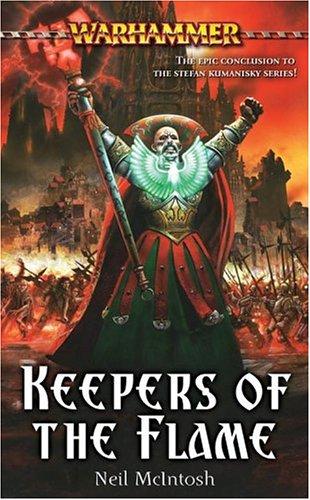 Cover of Keepers of the Flame