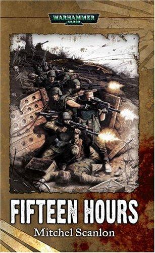 Cover of Fifteen Hours