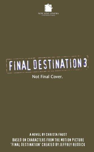 Cover of Final Destination 3