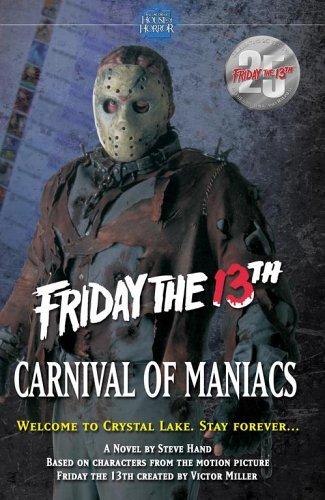Cover of Friday the 13th