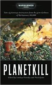 Cover of Planetkill