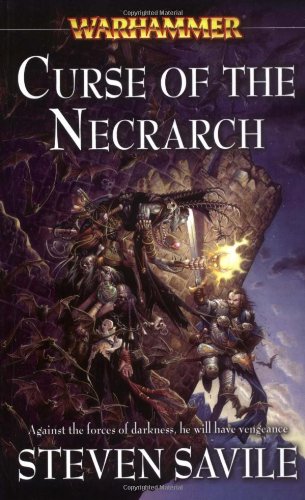 Cover of Curse of the Necrarch