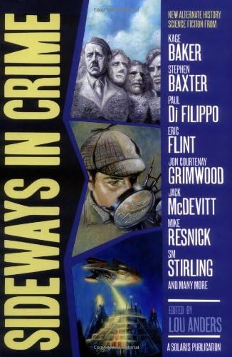 Cover of Sideways In Crime