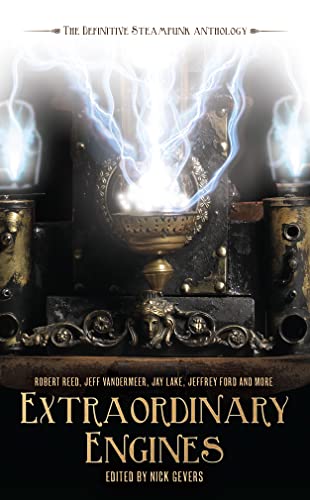 Cover of Extraordinary engines