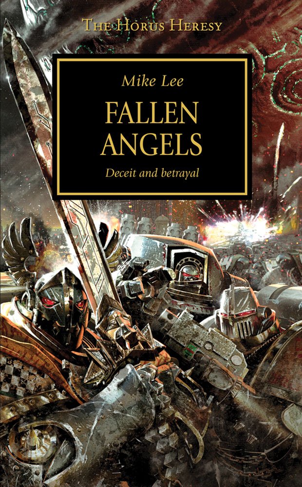 Cover of Fallen Angels