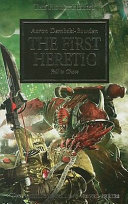 Cover of Horus Heresy: The First Heretic