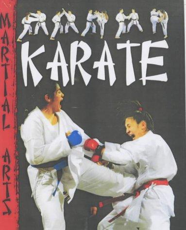 Cover of Karate (Martial Arts)