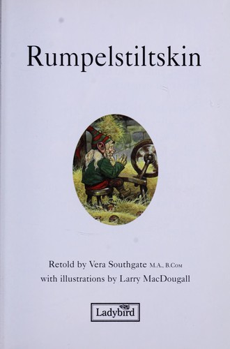 Cover of Rumpelstiltskin