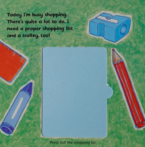 Cover of Shopping