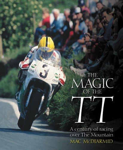 Cover of The Magic of TT