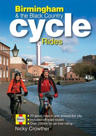 Cover of The Birmingham Cycle Guide