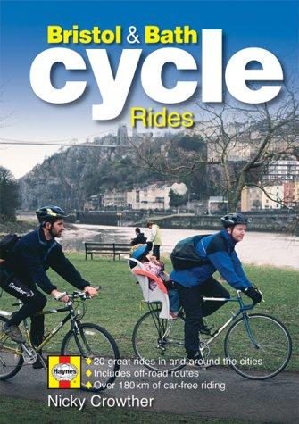 Cover of The Bristol and Bath Cycle Guide