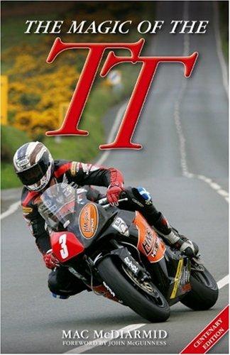 Cover of The magic of the TT
