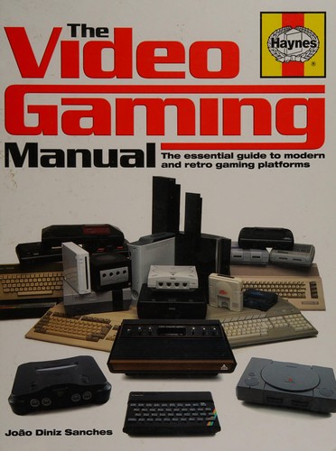 Cover of Video gaming manual