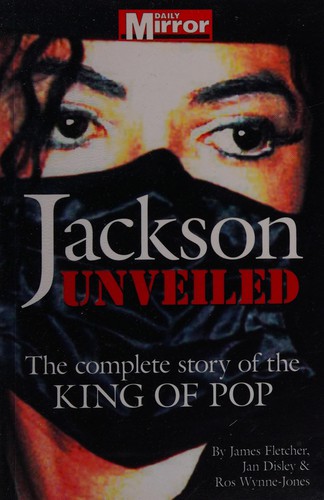 Cover of Jackson unveiled