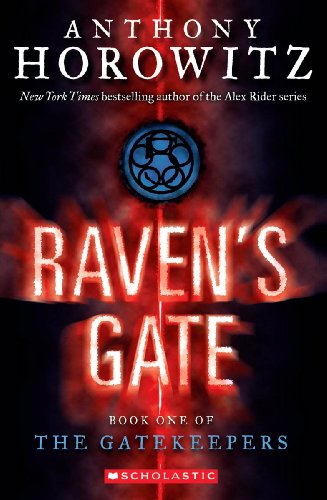 Cover of Raven's Gate