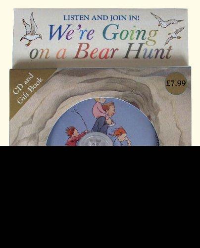 Cover of We're Going On A Bear Hunt
