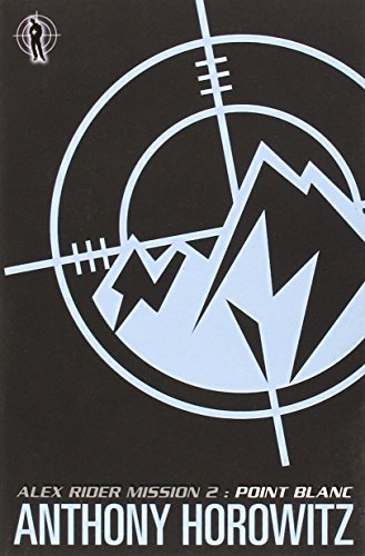 Cover of Point Blanc