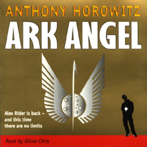 Cover of Ark Angel