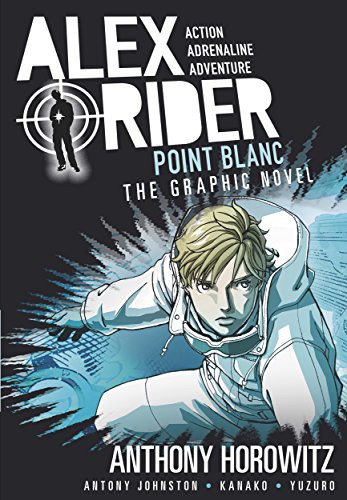 Cover of Point Blanc: The Graphic Novel