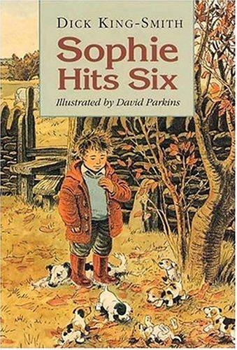 Cover of Sophie hits six