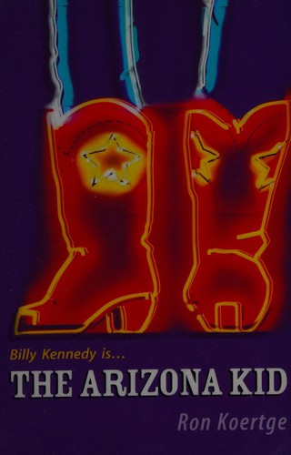 Cover of Arizona Kid