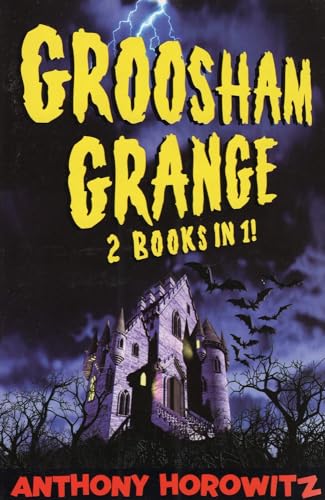 Cover of Groosham Grange - Two Books in One!