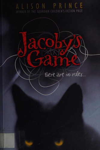 Cover of Jacoby's Game