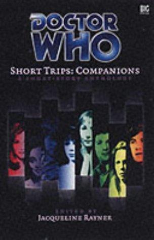 Cover of Doctor Who Short Trips: Companions