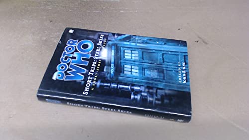 Cover of Doctor Who Short Trips: Steel Skies
