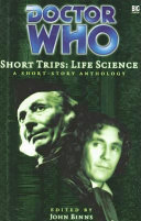 Cover of Doctor Who Short Trips: Life Science