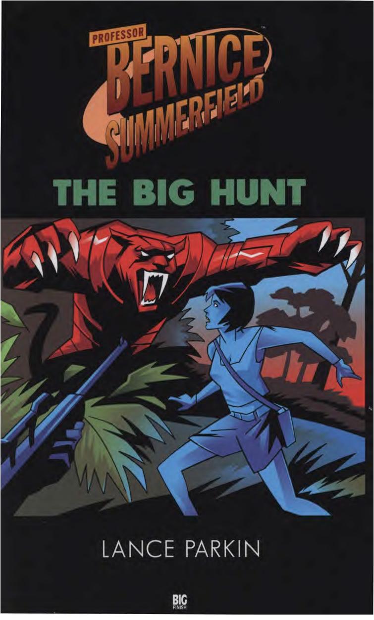 Cover of The Big Hunt
