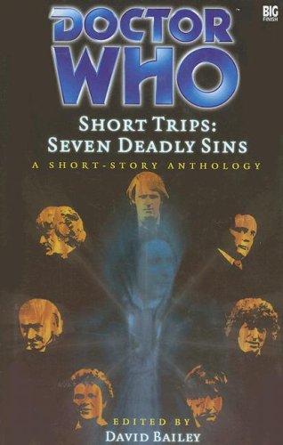 Cover of Doctor Who Short Trips: Seven Deadly Sins