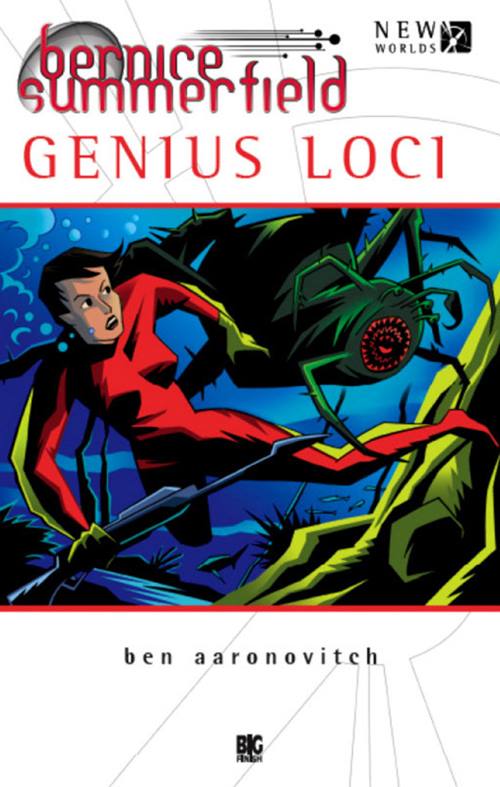Cover of Genius Loci