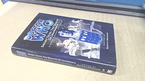 Cover of Doctor Who Short Trips: The Quality of Leadership