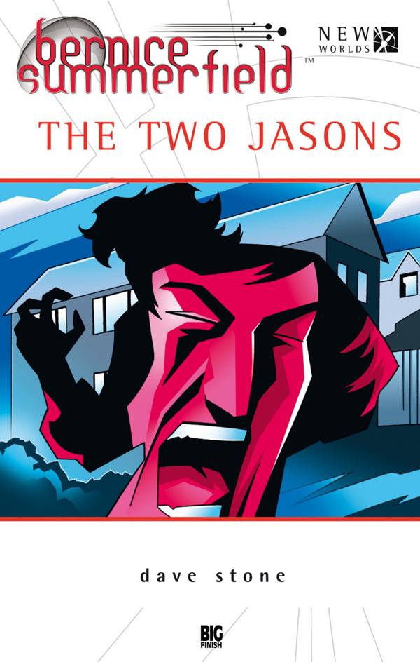 Cover of The Two Jasons