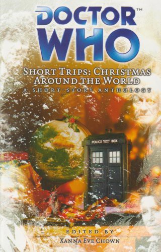 Cover of Doctor Who Short Trips: Christmas Around the World