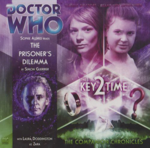 Cover of The Prisoner's Dilemma