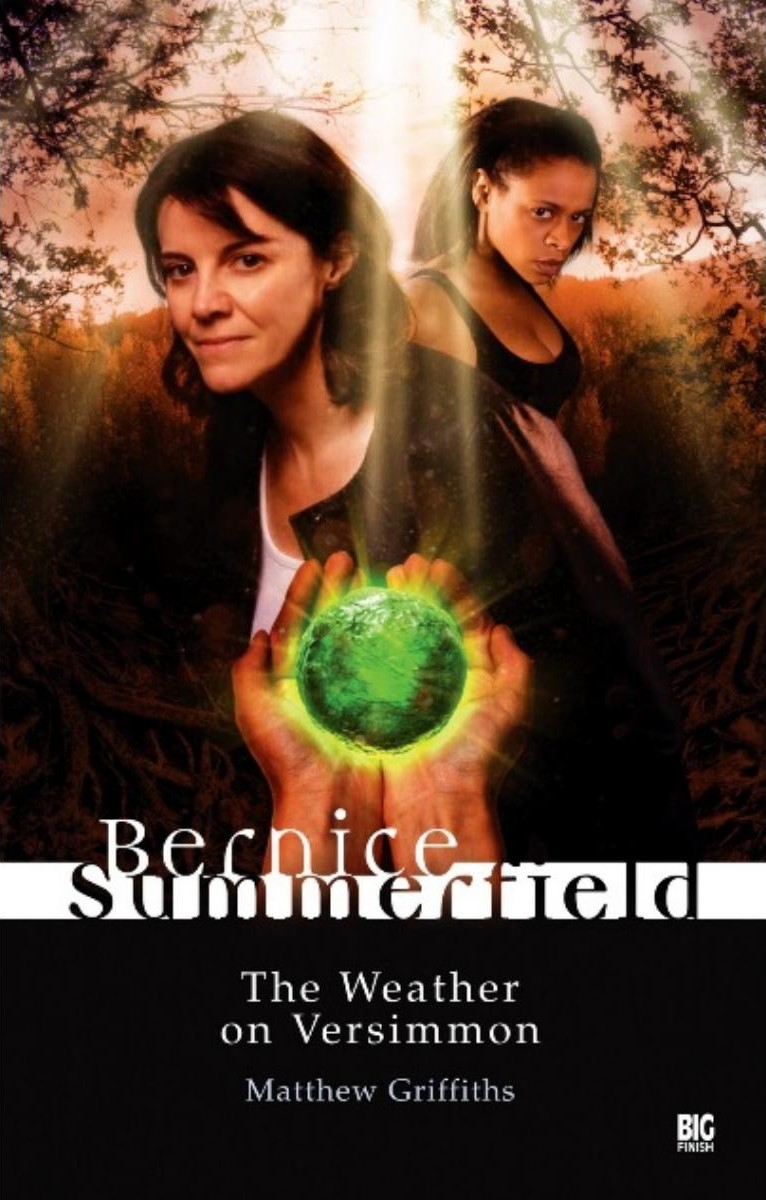 Cover of The Weather on Versimmon